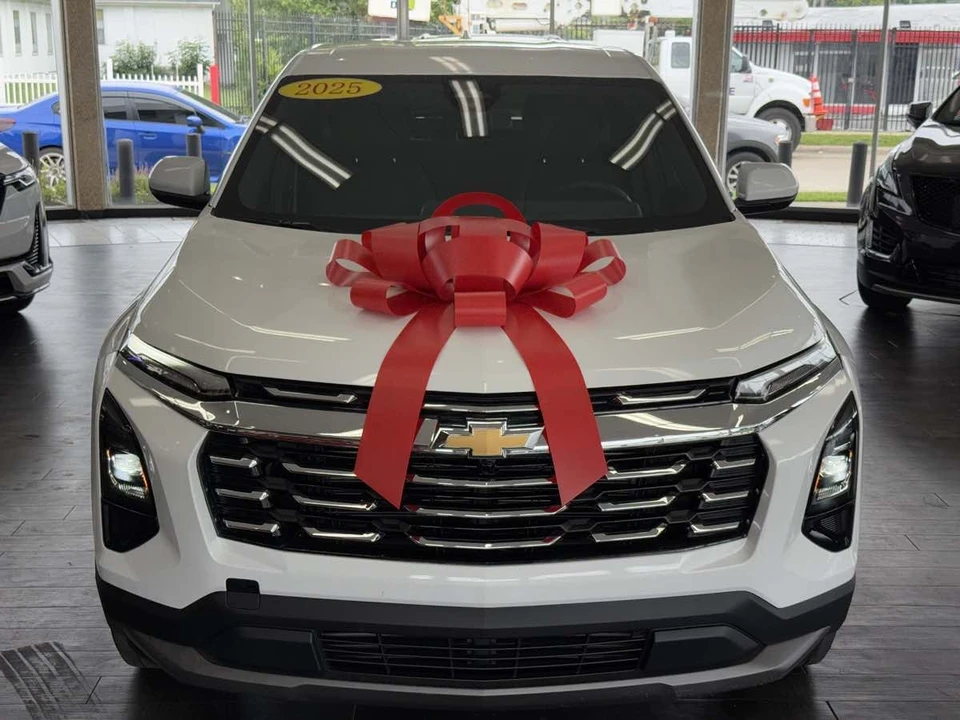 2025 Chevrolet Equinox - Image 6 of 21