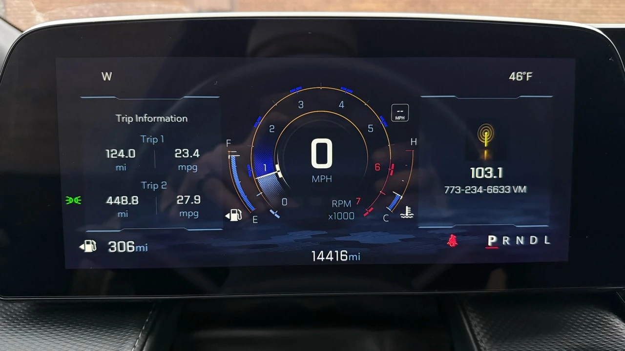 2025 Chevrolet Equinox - Image 15 of 21
