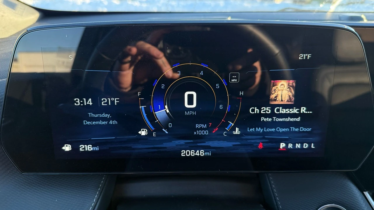 2025 Chevrolet Equinox - Image 14 of 21
