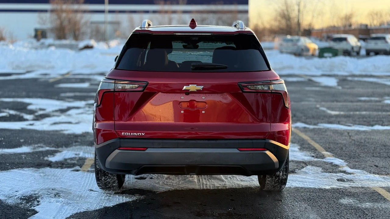 2025 Chevrolet Equinox - Image 6 of 21