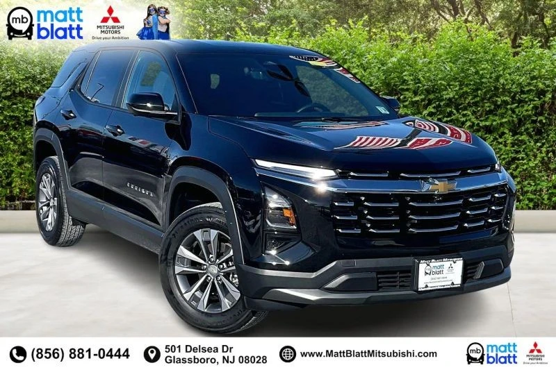 2025 Chevrolet Equinox - Image 2 of 12