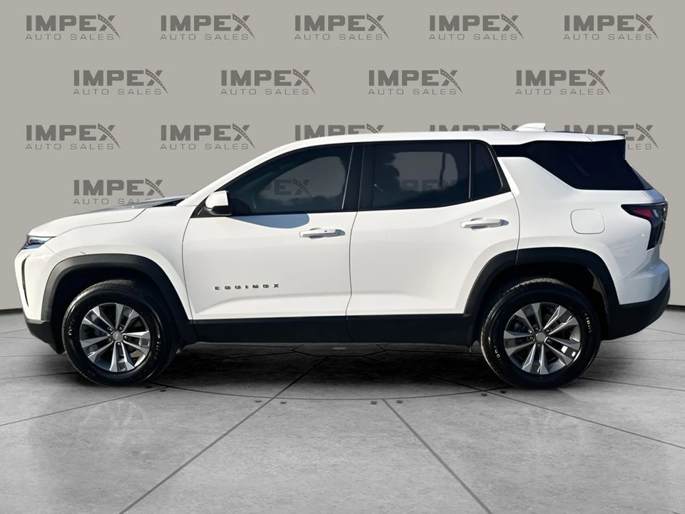 2025 Chevrolet Equinox - Image 2 of 12