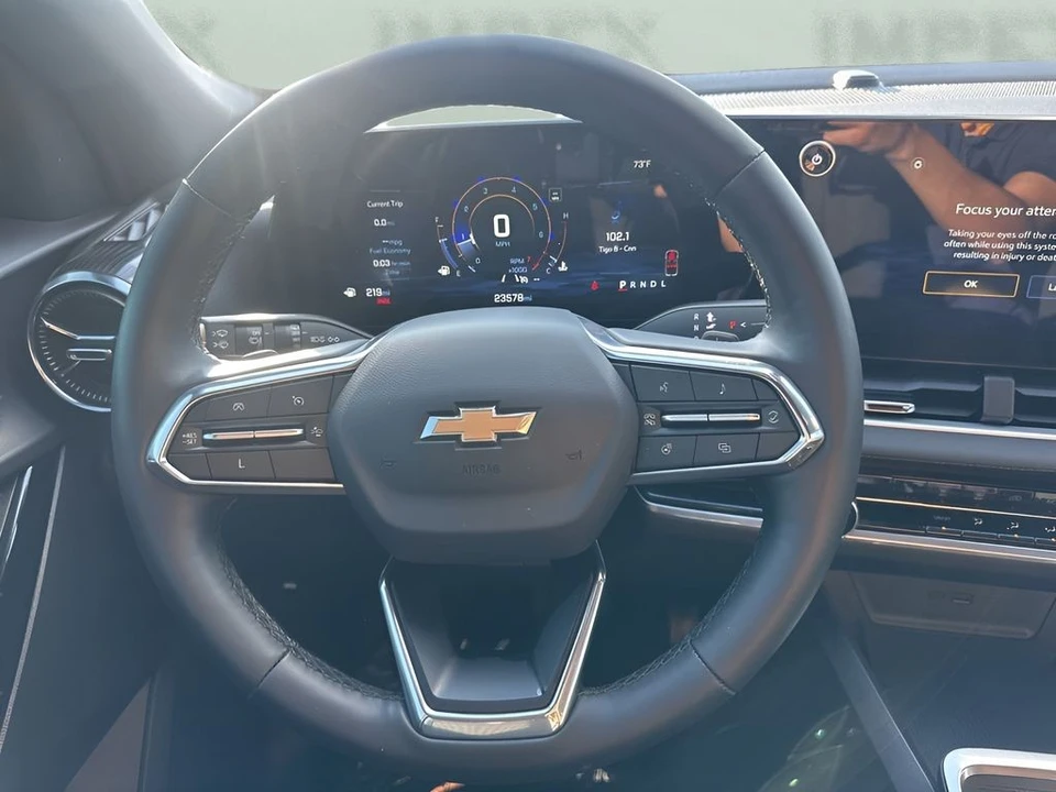 2025 Chevrolet Equinox - Image 12 of 12