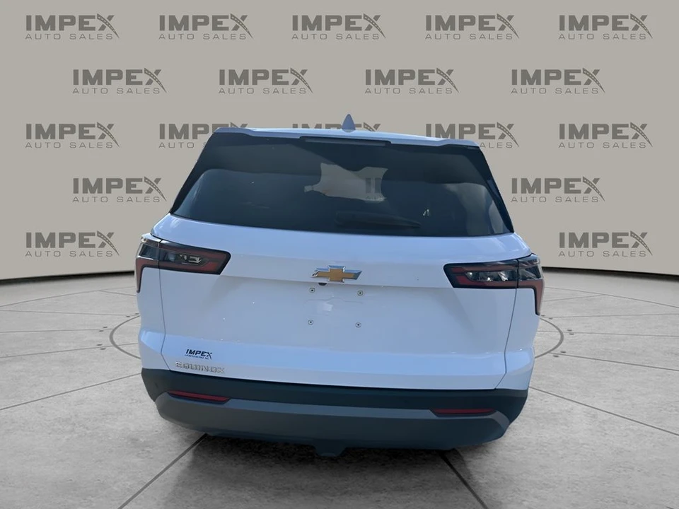 2025 Chevrolet Equinox - Image 4 of 12