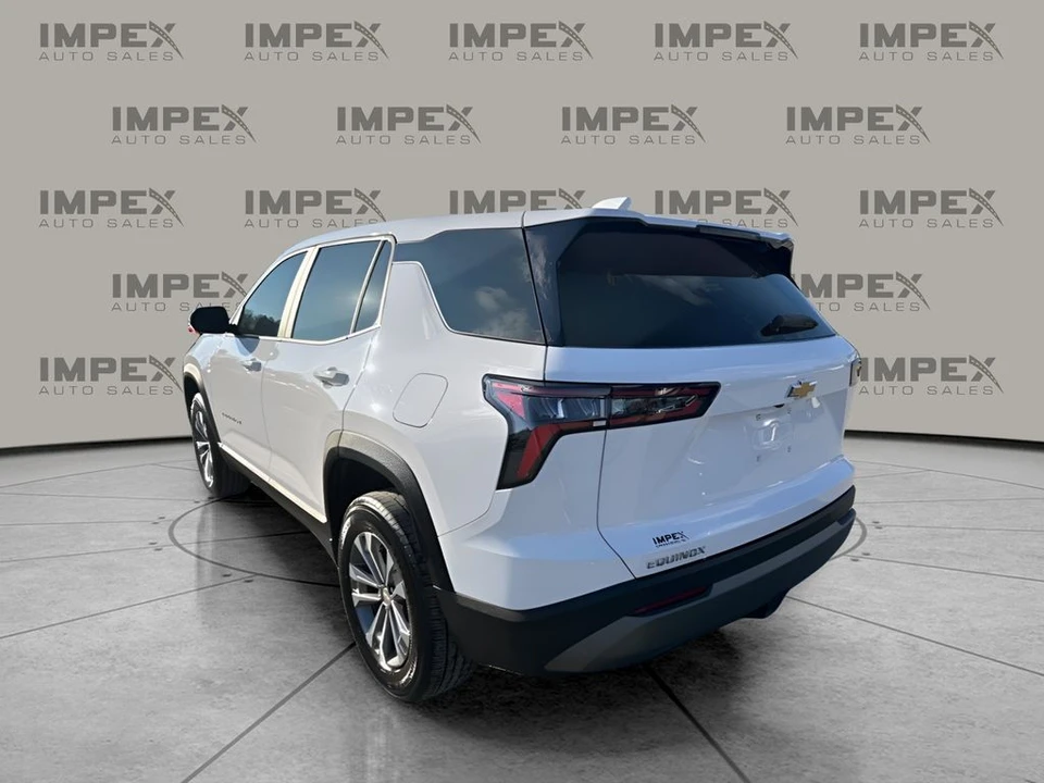 2025 Chevrolet Equinox - Image 3 of 12