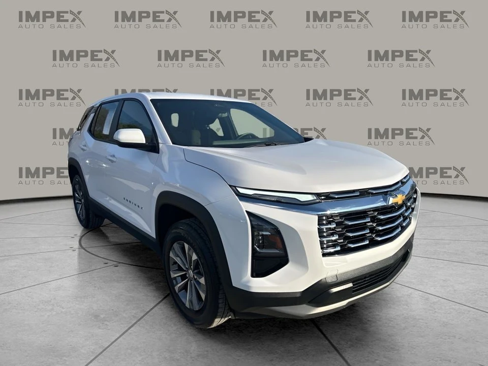 2025 Chevrolet Equinox - Image 7 of 12
