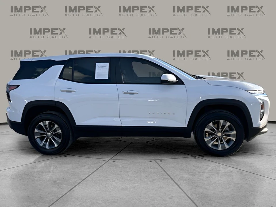 2025 Chevrolet Equinox - Image 6 of 12
