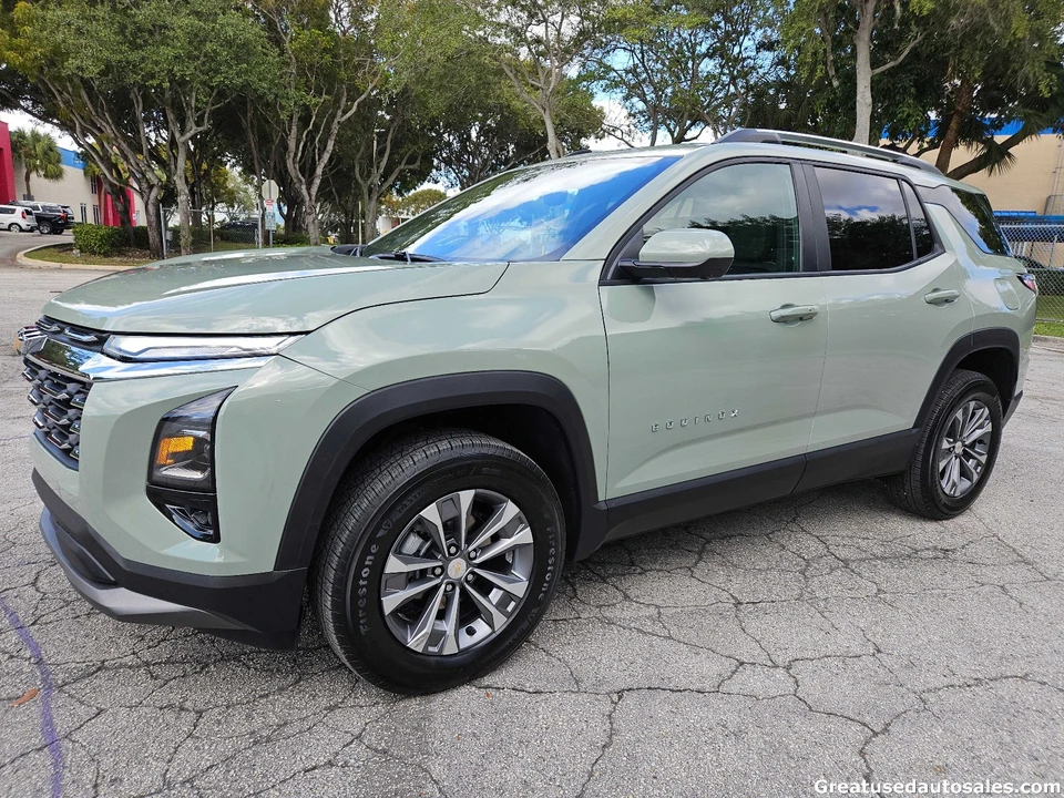 2025 Chevrolet Equinox - Image 3 of 21