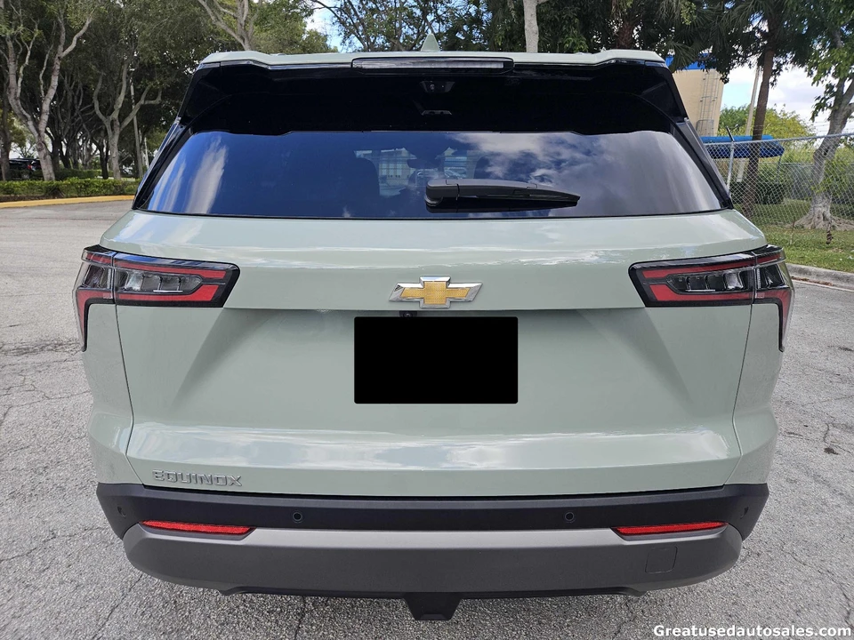 2025 Chevrolet Equinox - Image 5 of 21