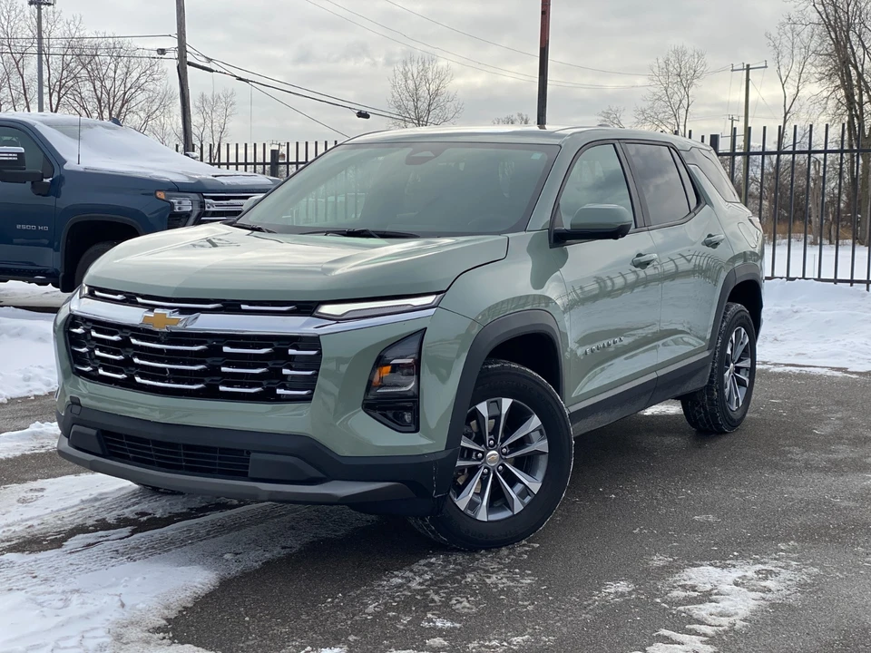 2025 Chevrolet Equinox - Image 2 of 21