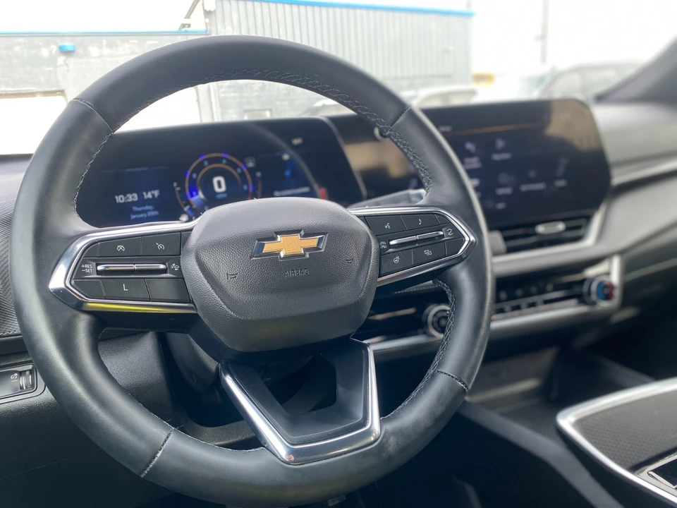 2025 Chevrolet Equinox - Image 21 of 21