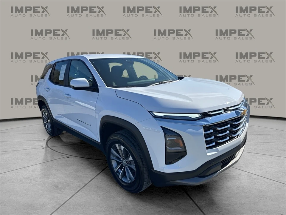 2025 Chevrolet Equinox - Image 7 of 12