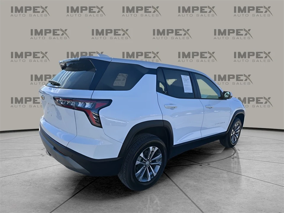 2025 Chevrolet Equinox - Image 5 of 12