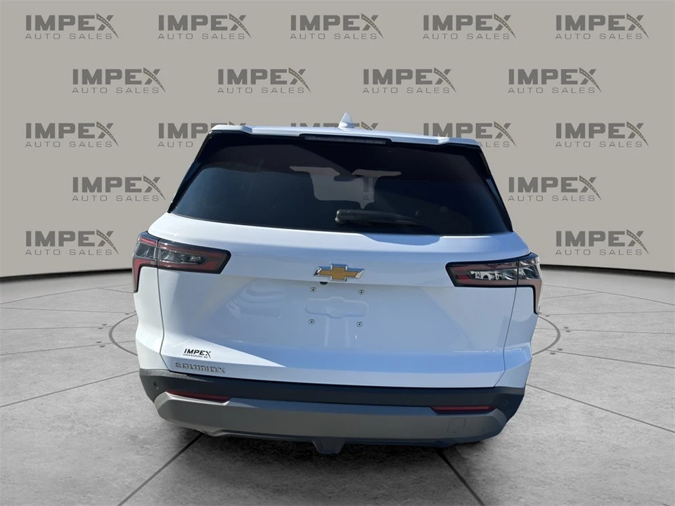 2025 Chevrolet Equinox - Image 4 of 12