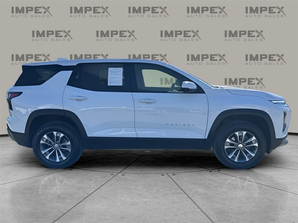 2025 Chevrolet Equinox - Image 6 of 12