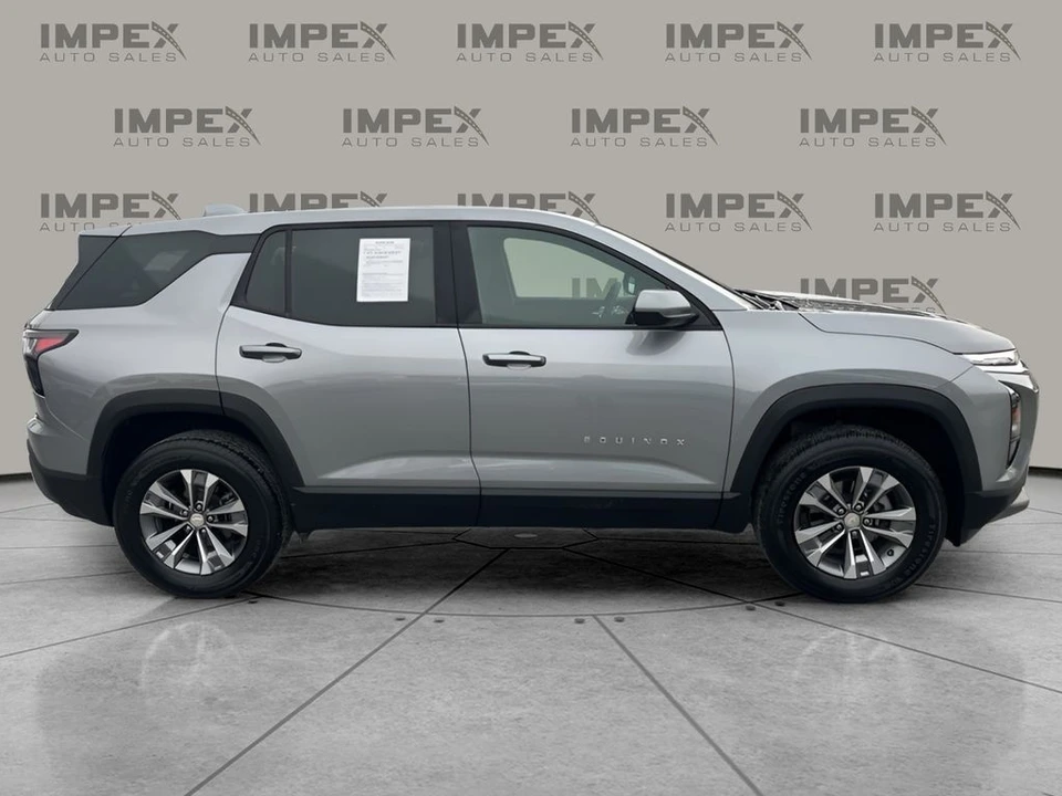 2025 Chevrolet Equinox - Image 6 of 12