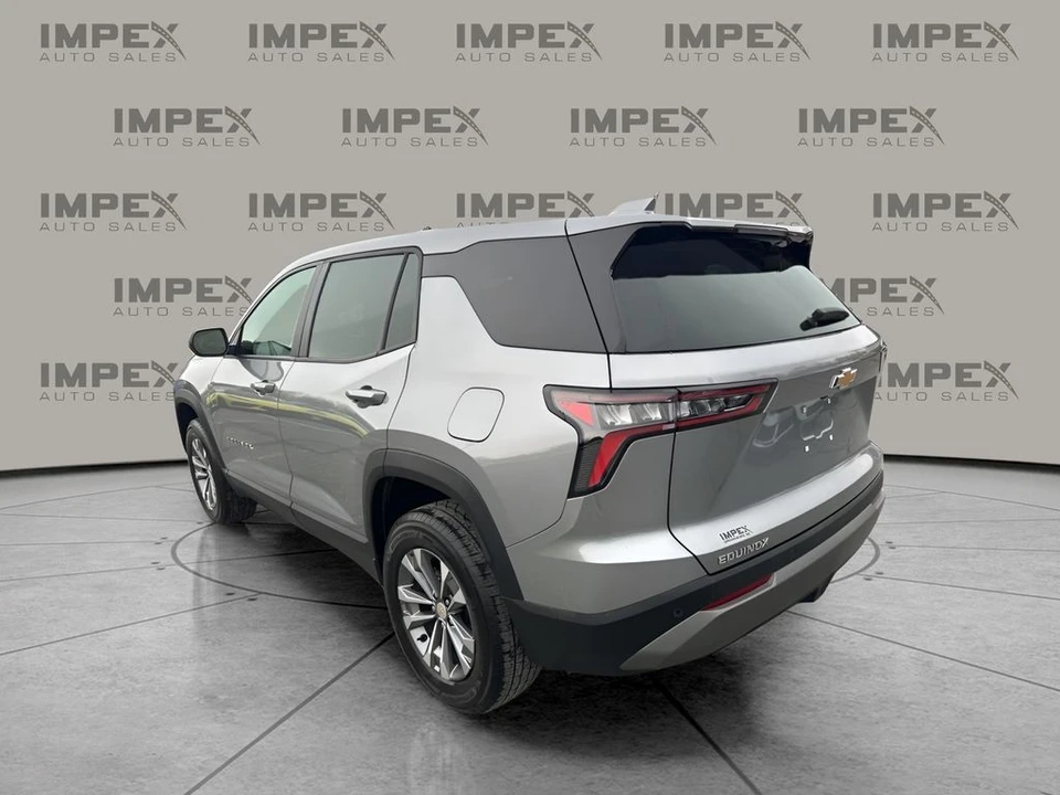 2025 Chevrolet Equinox - Image 3 of 12