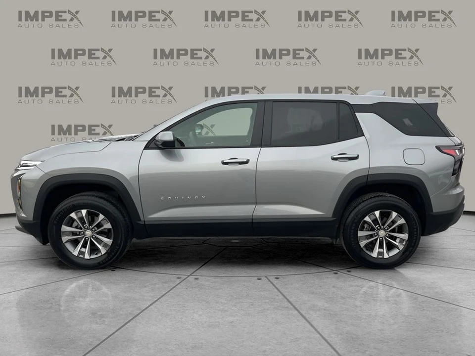 2025 Chevrolet Equinox - Image 2 of 12