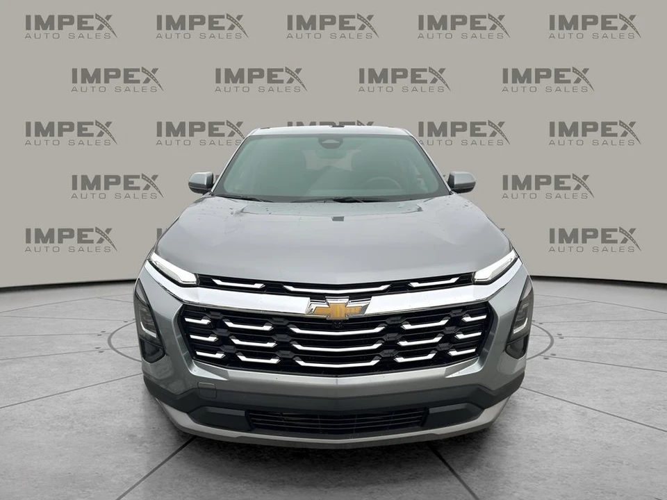 2025 Chevrolet Equinox - Image 8 of 12
