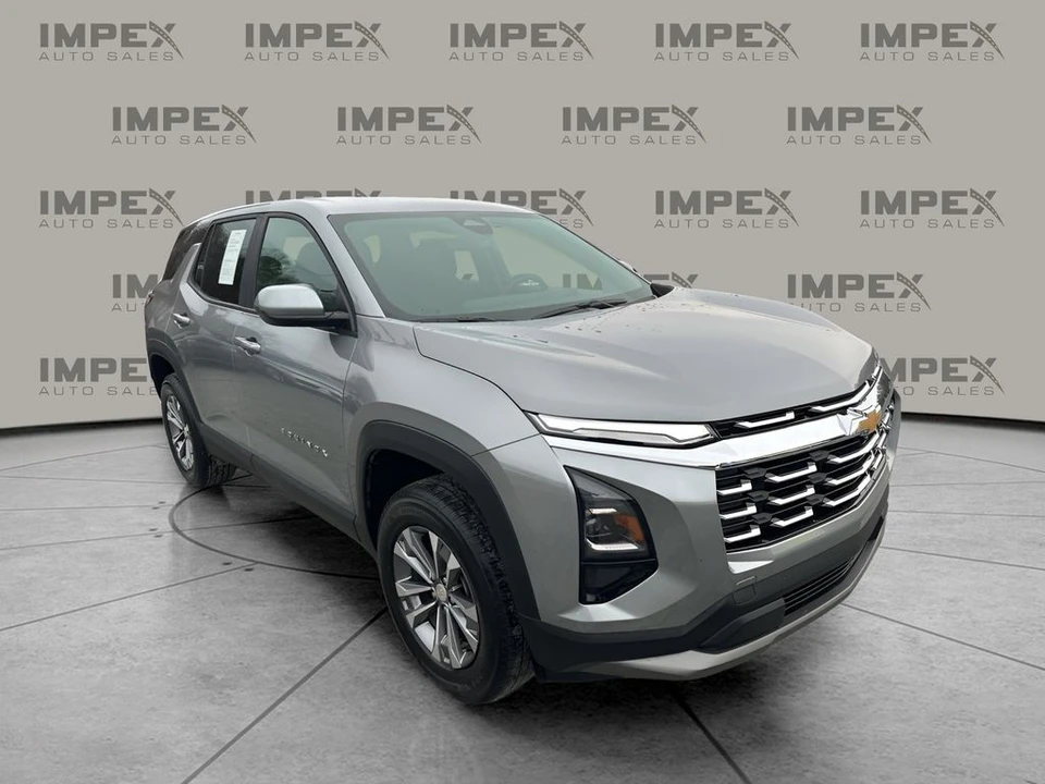 2025 Chevrolet Equinox - Image 7 of 12