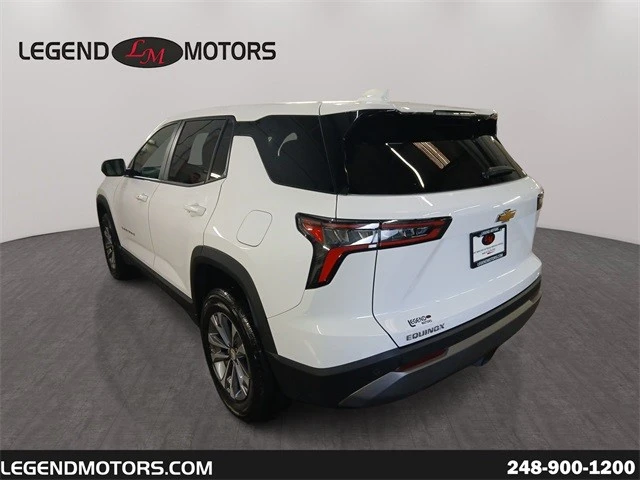 2025 Chevrolet Equinox - Image 6 of 12