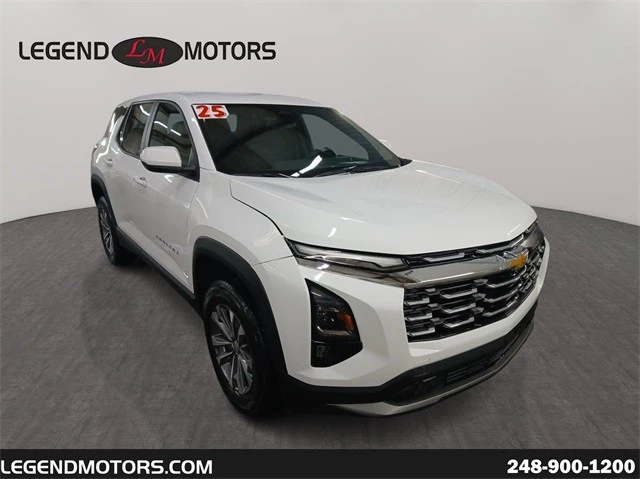 2025 Chevrolet Equinox - Image 2 of 12