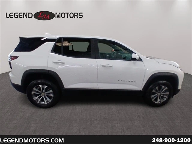 2025 Chevrolet Equinox - Image 9 of 12