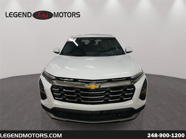 2025 Chevrolet Equinox - Image 3 of 12