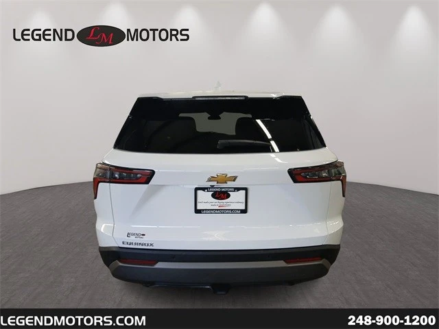 2025 Chevrolet Equinox - Image 7 of 12