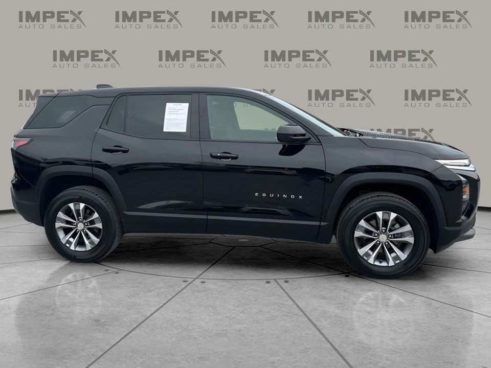 2025 Chevrolet Equinox - Image 6 of 12