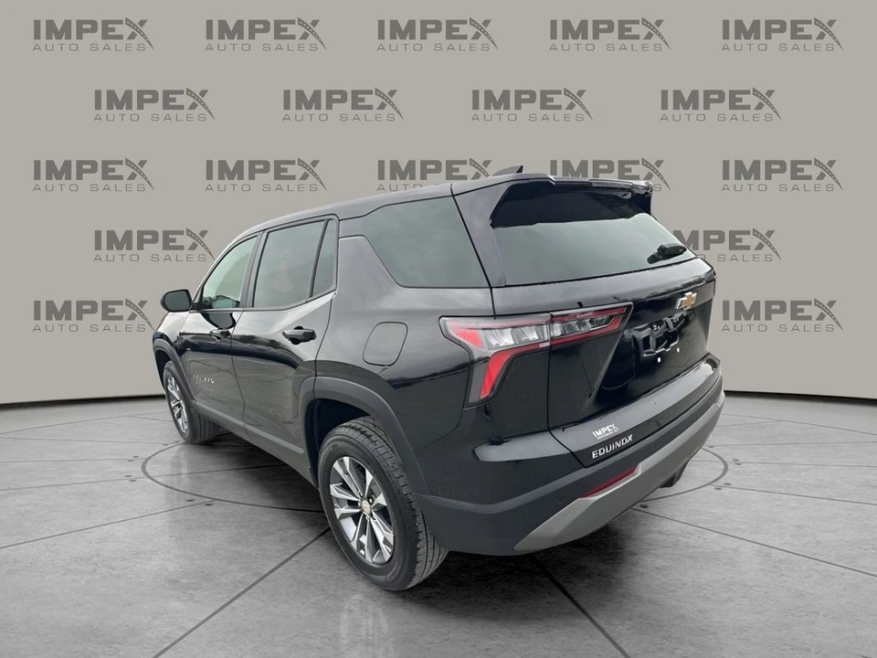 2025 Chevrolet Equinox - Image 3 of 12