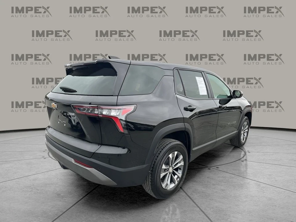 2025 Chevrolet Equinox - Image 5 of 12