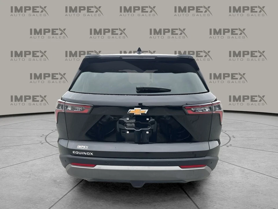 2025 Chevrolet Equinox - Image 4 of 12