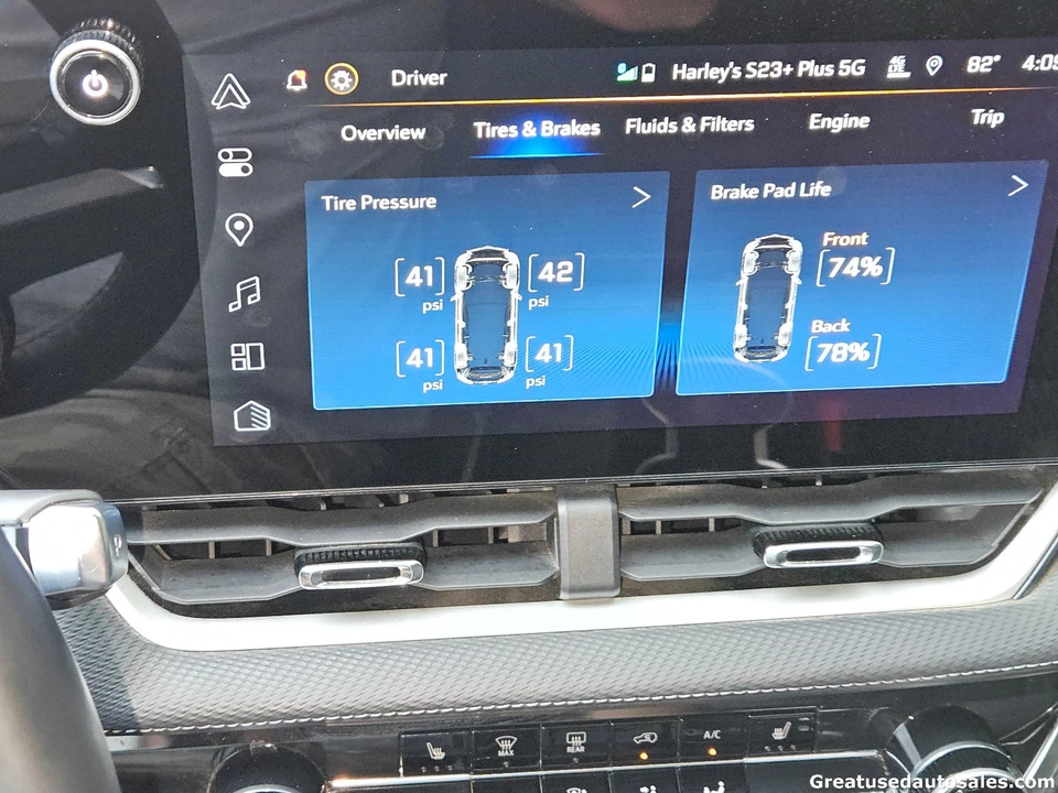 2025 Chevrolet Equinox - Image 20 of 21