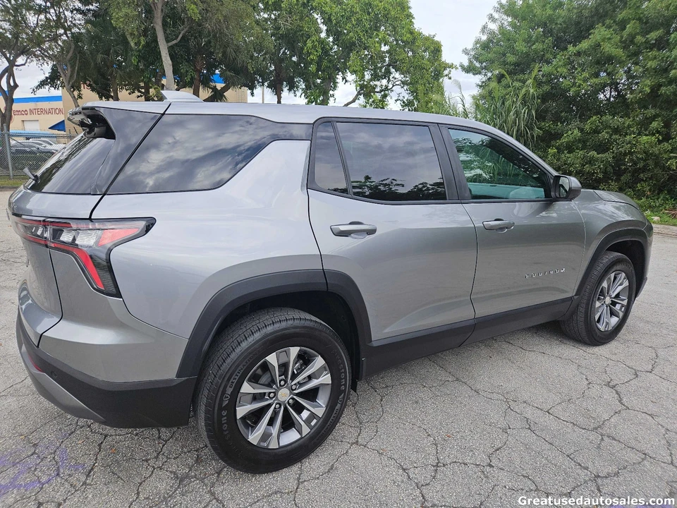 2025 Chevrolet Equinox - Image 6 of 21