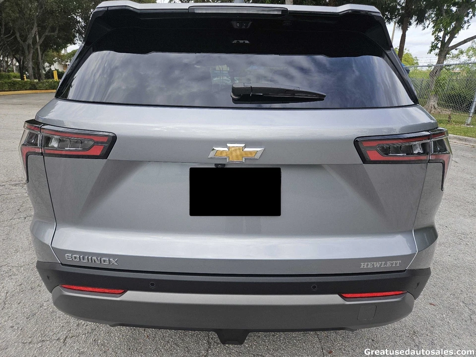 2025 Chevrolet Equinox - Image 5 of 21