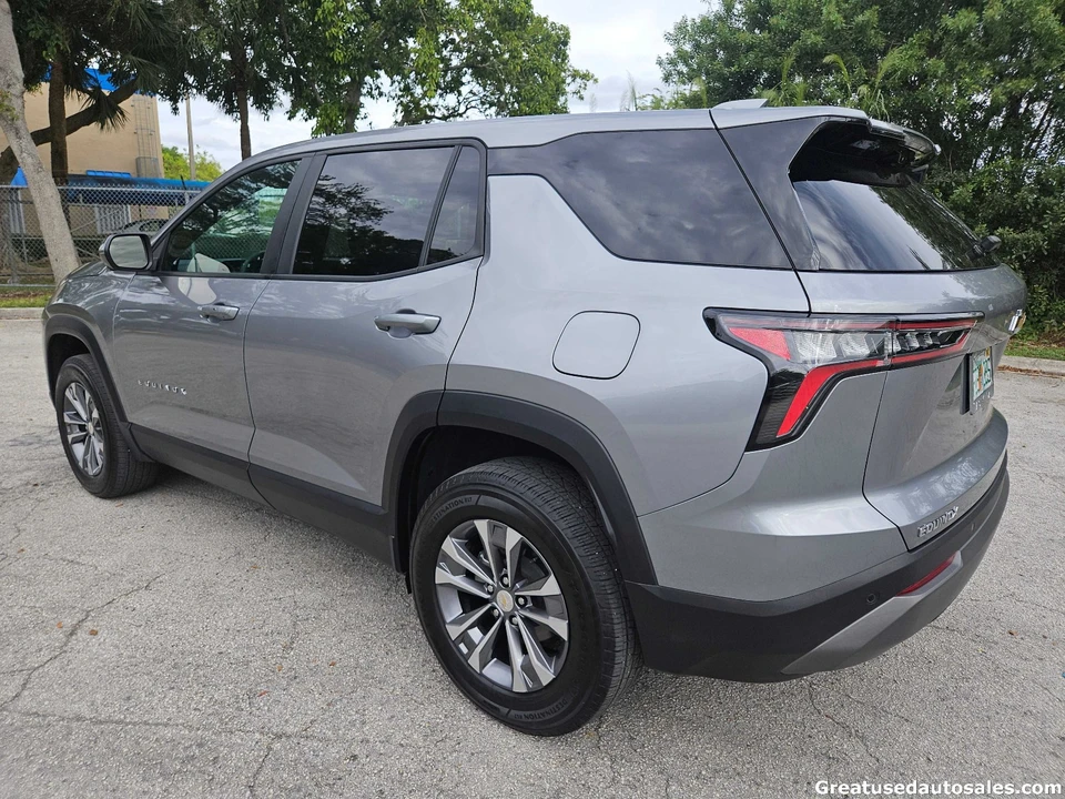 2025 Chevrolet Equinox - Image 4 of 21