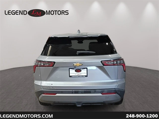 2025 Chevrolet Equinox - Image 7 of 12