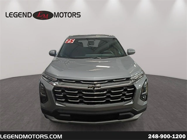 2025 Chevrolet Equinox - Image 3 of 12