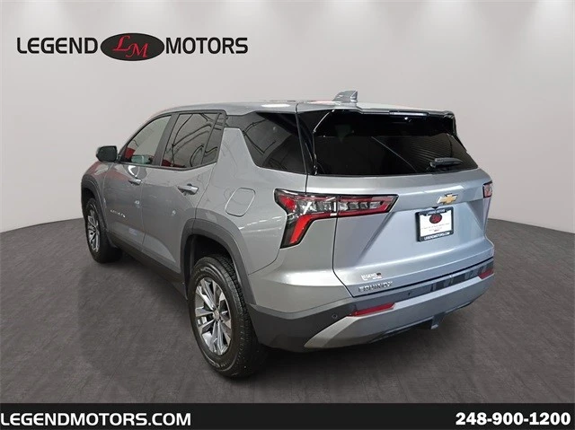2025 Chevrolet Equinox - Image 6 of 12