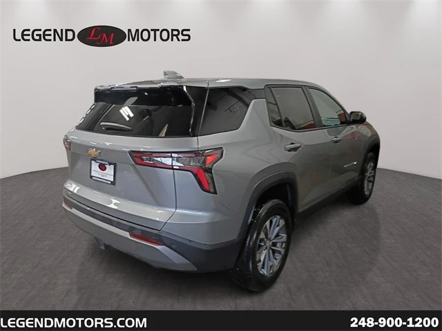 2025 Chevrolet Equinox - Image 8 of 12