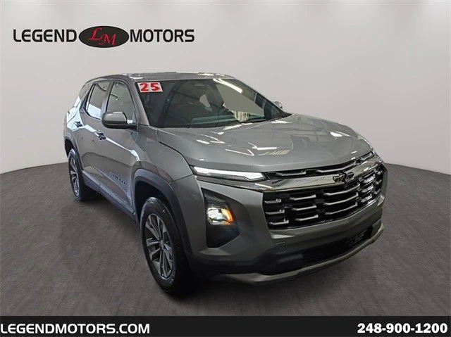 2025 Chevrolet Equinox - Image 2 of 12