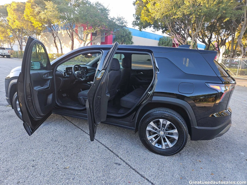 2025 Chevrolet Equinox - Image 7 of 21
