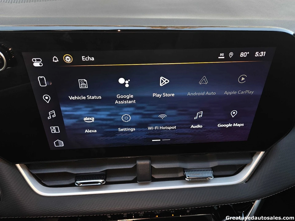 2025 Chevrolet Equinox - Image 20 of 21