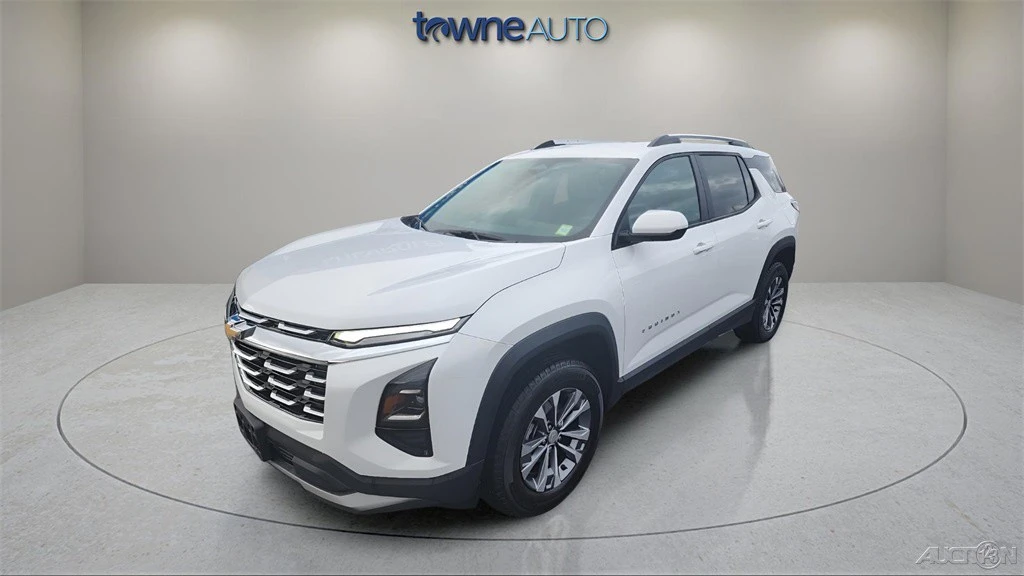 2025 Chevrolet Equinox - Image 3 of 21