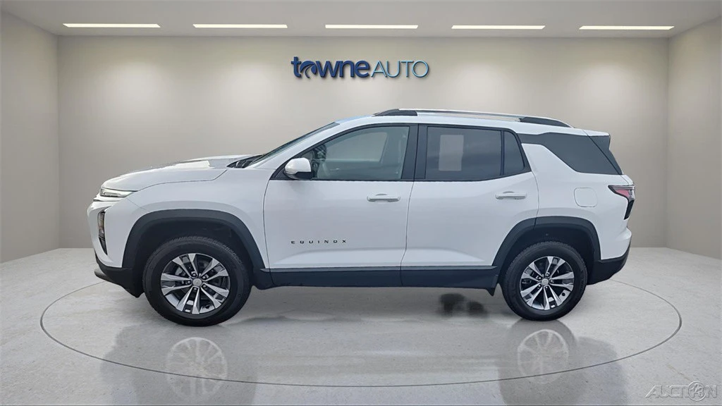 2025 Chevrolet Equinox - Image 4 of 21