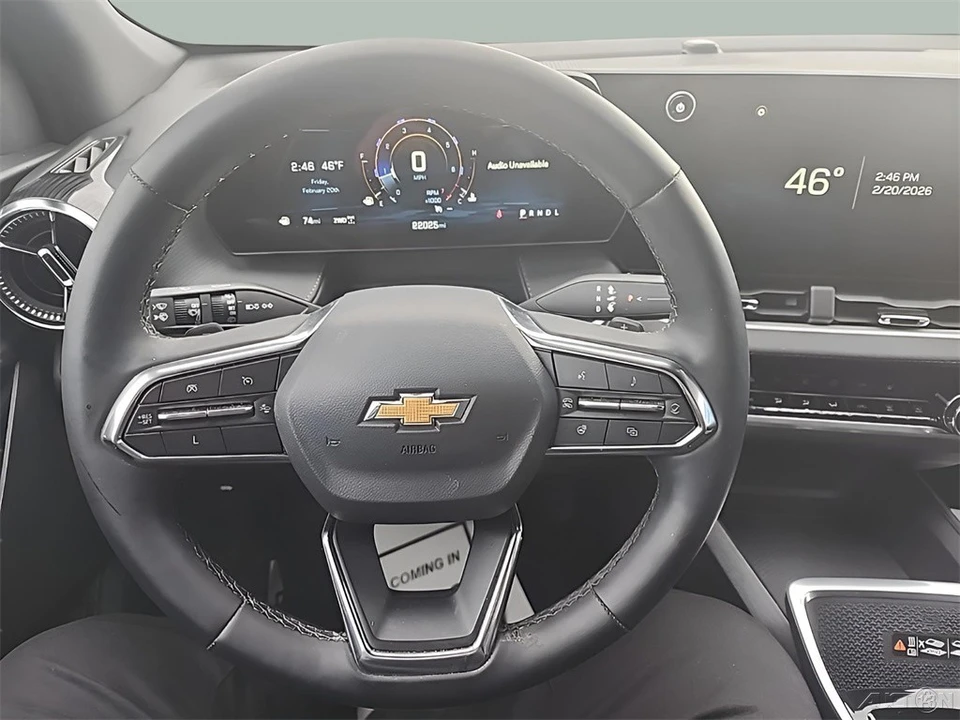 2025 Chevrolet Equinox - Image 13 of 21