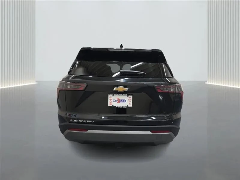 2025 Chevrolet Equinox - Image 4 of 12