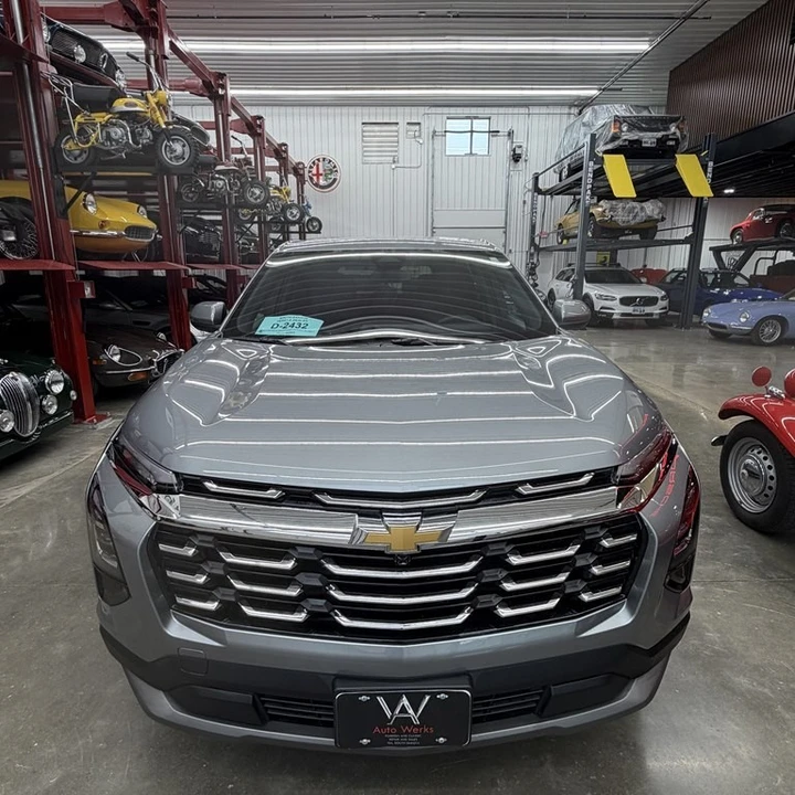 2025 Chevrolet Equinox - Image 3 of 21