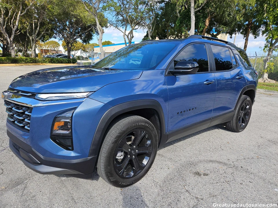 2025 Chevrolet Equinox - Image 3 of 21